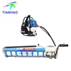 SKC4C-60(34F) 26CC Single Man Operated 2 Stroke Engine Tea Harvester Used in Tea Plantation