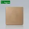 The popular metal push button switch with LED