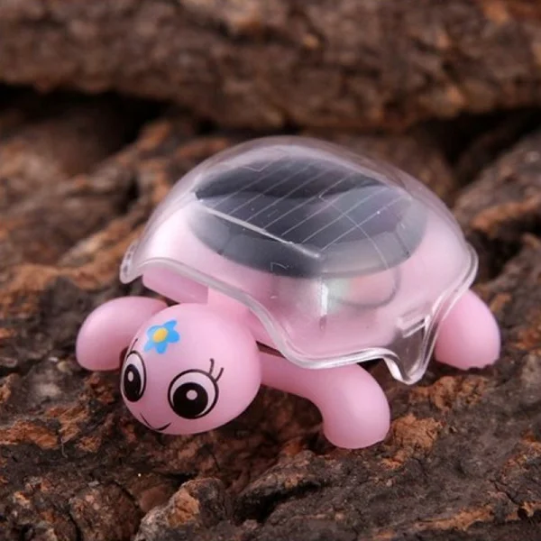 solar powered novelty toys