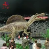 Outdoor Simulation Playground animatronic walking dinosaur world