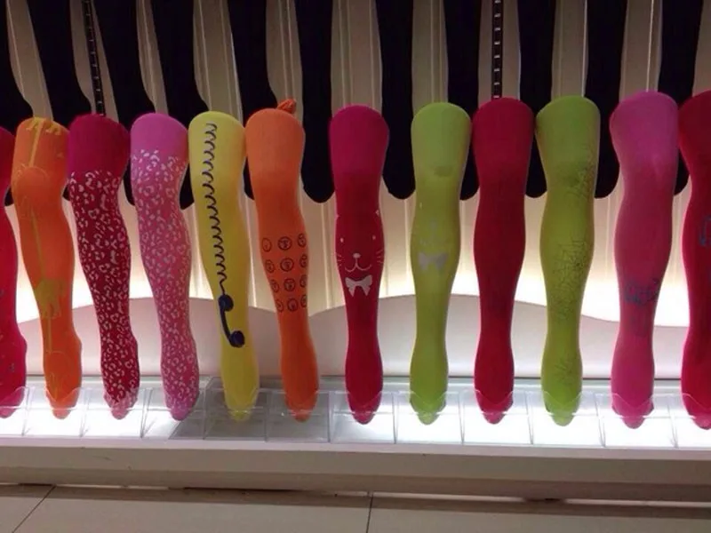 Xinji Female Display Mannequin Legs Clear Plastic Socks Mannequin Foot For Women Buy Display