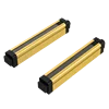 High Accuracy Protective Height and Optical Axis Customizable Area Security Light Curtain Sensor Switch