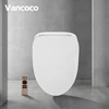 Vancoco 110V-220V fashion disposable toilet commode seat cover machine