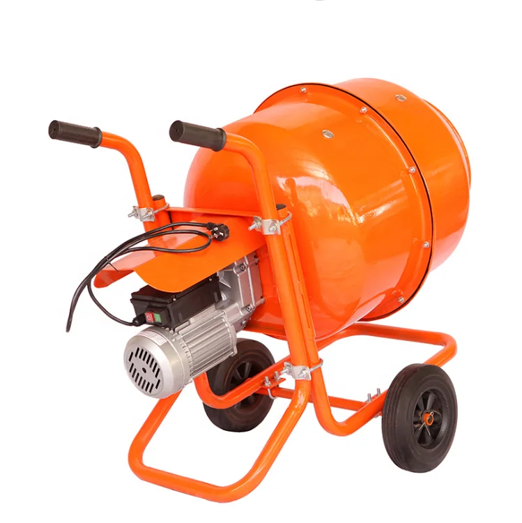 Mini Concrete Mixer Small Concrete Mixing Machine Concrete Mixer With