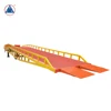 top sell steel truck ramp mobile heavy loading ramps