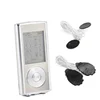 TENS UNIT 8 massage Modes EMS Pulse physiotherapy massager /mini electrical personal slimming massager with 4pads