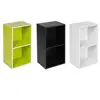bedroom living room MDF wooden kids storage bookcsse unit for children