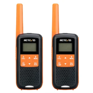Retevis RT49 Long Range Walkie Talkie NOAA Weather Forecast