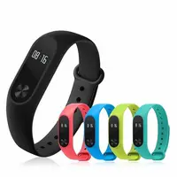 

M2 Smart Bracelet Heart Rate Monitor Smart Band Bluetooth Health Fitness Wristband