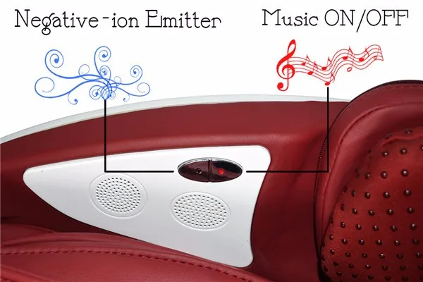 Modern fashion l shape massage chair/4d massage chair with certificate