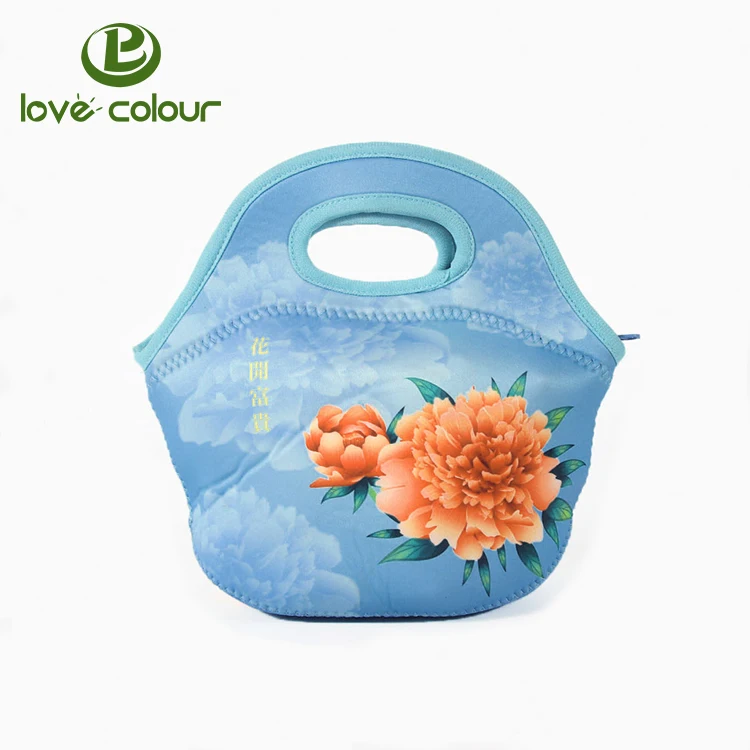 neoprene lunch bag 041
