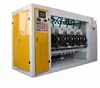 Thin Blade Slitter Scorer Automatic Corrugated Cardboard Cutting Machine