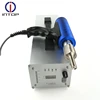 Hot sale hand held ultrasound pvc awning making machine riviting welder