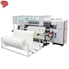2019 Best Domestic Chain Stitch Computerized Multi needle Quilting Machine for Bedcover