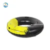 Customizable Labels 48 inch River Floating Inflatables For Adults Water Inner Tubing For Adults Swimming Ring