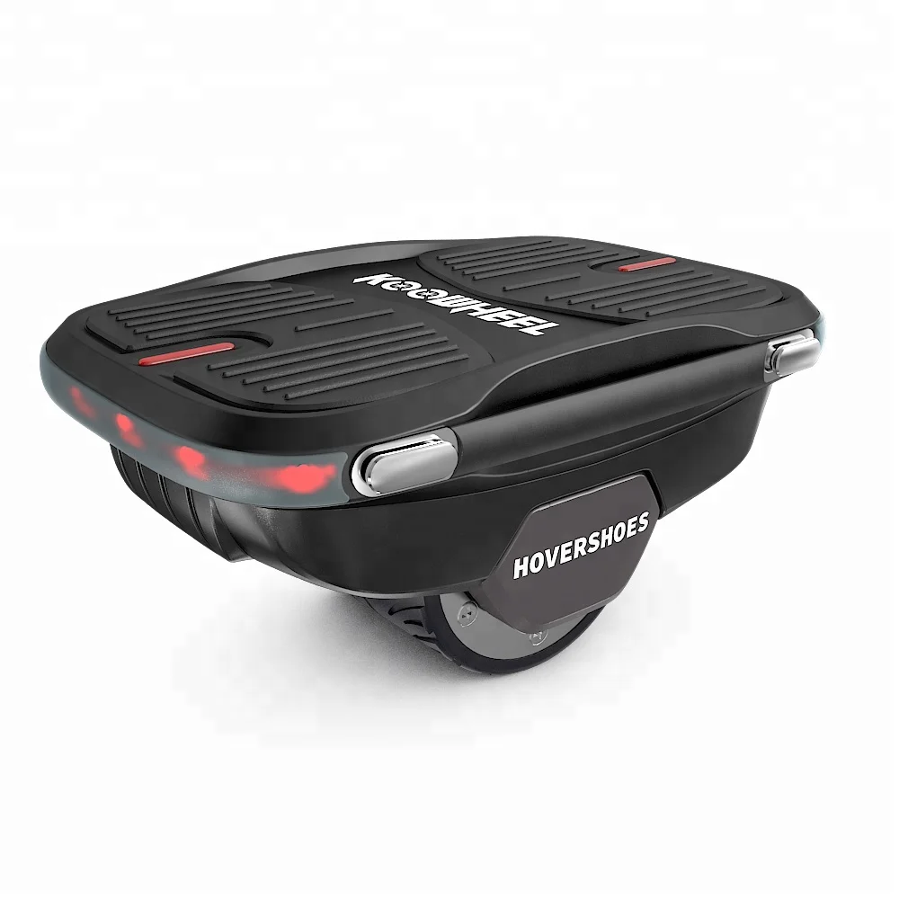 

Electric Self Balancing One Wheel Hovershoes Portable Roller Drift Freeline Skate Hover board Balance Scooter