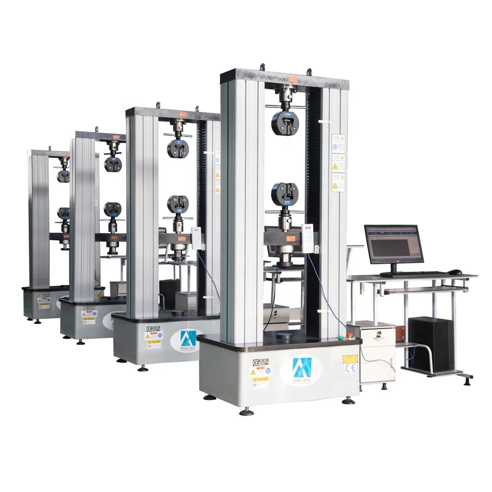 

WDW-100 Universal Material Testing Equipment Max Load 100KN