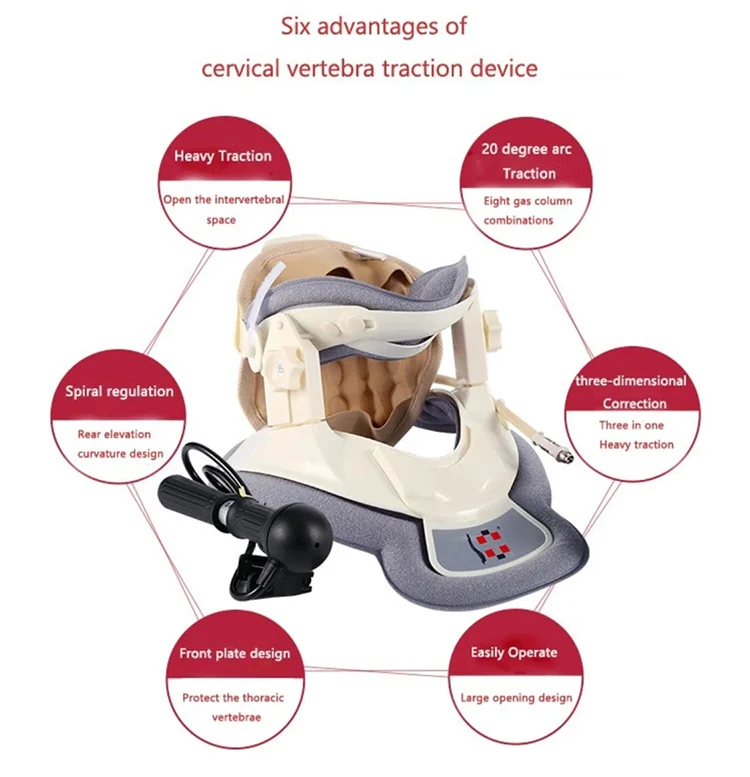 distributor wanted health & medical neck traction device for sciatica pain treatment