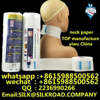 

TOP neck paper roll manufacture factory in yiwu zhejiang China