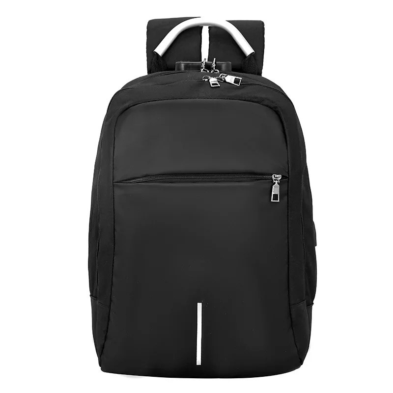 
New bag travel bags waterproof USB multifunctional backpack for laptop computer bag charging anti-theft backpack 