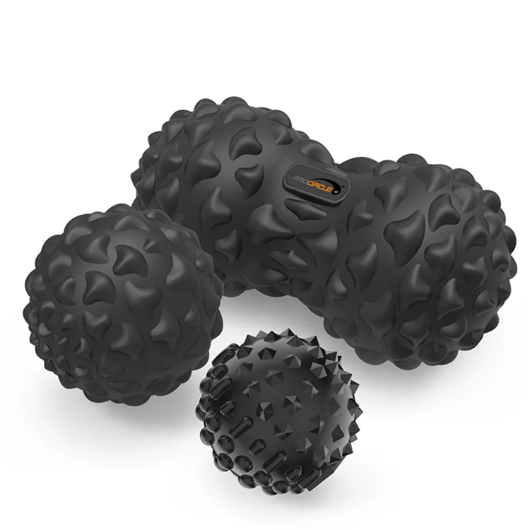 Custom Physical Therapy Double Massage Ball Buy Double Massage Ball