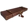 High Quality Rifle Gun Carry Case, Genuine Leather Gun Case