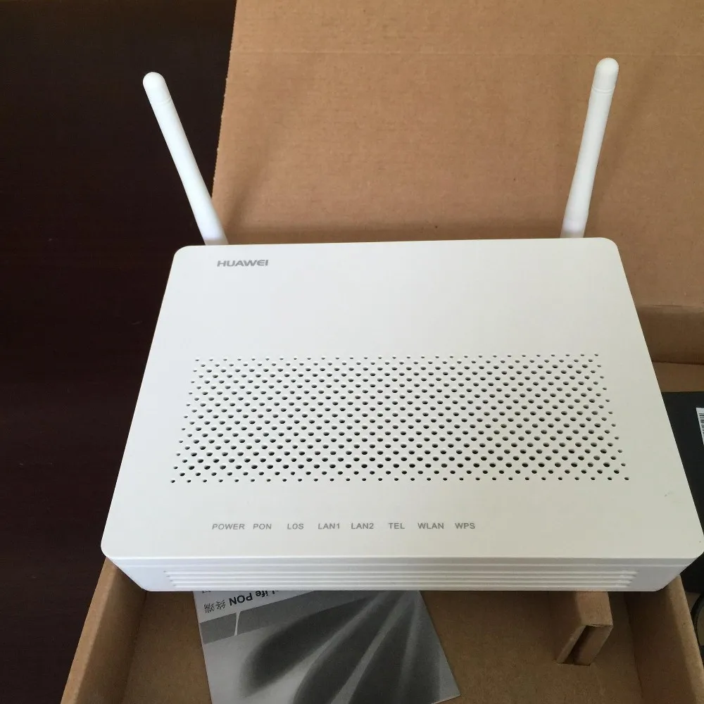 original new huawei echolife hg8326r wireless gpon ont