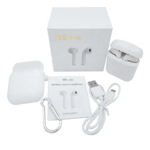 9s TWS Wireless Sports Stereo Mini Bluetooth Earphones