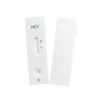 One step Rapid test HCV hepatitis c virus blood group home test kits strip cassette