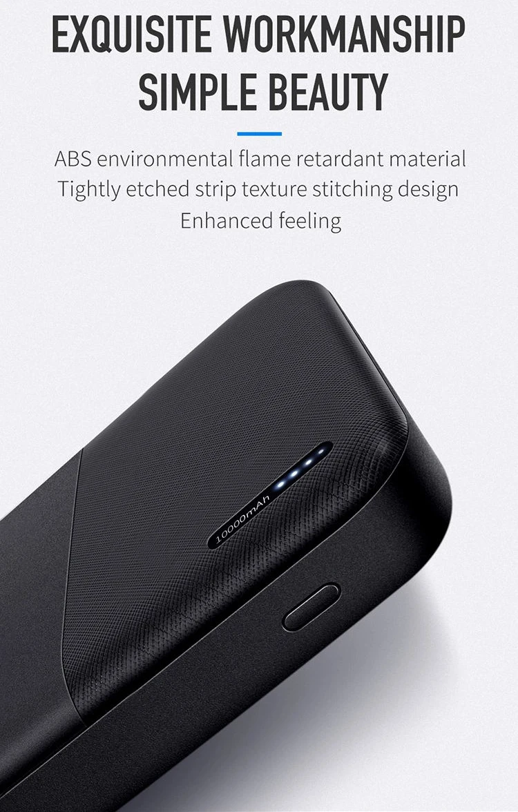 New 2020 Trending Product Wholesale Mobile Phone Battery Slim Wireless Power Banks Charger , Wireless Power Banks - ANKUX.COM