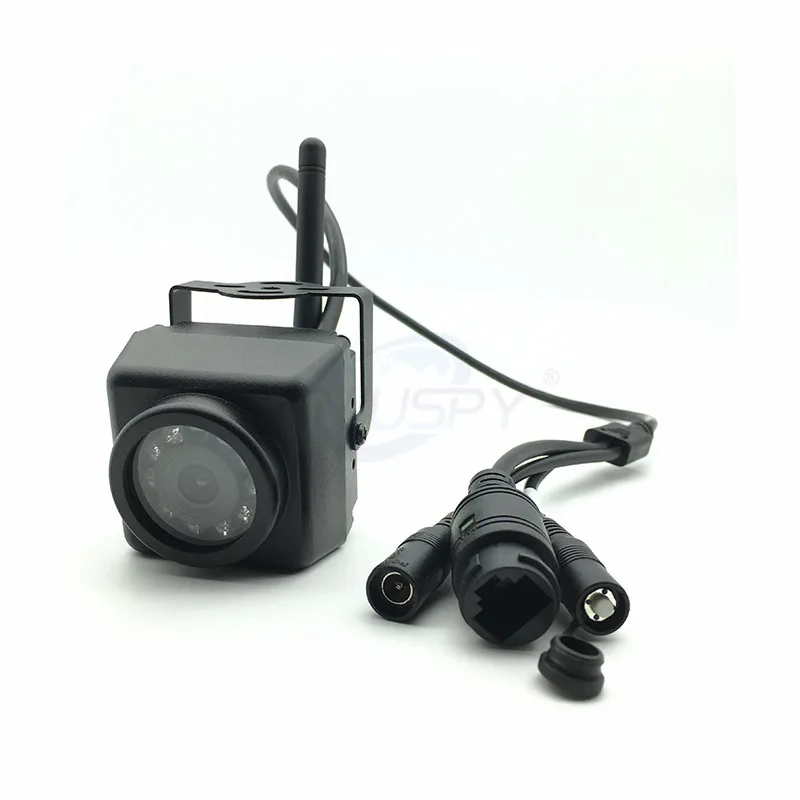

Super Mini Waterproof IR Night Vision 720P 960P 1080P 3MP 5MP IP Hidden Camera Wifi Outdoor For Car&Vehicle Fleet&Bird Nest