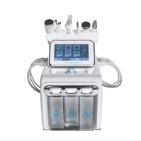 

6 in 1 Korea hydra aqua peel facial water oxygen jet peel machine