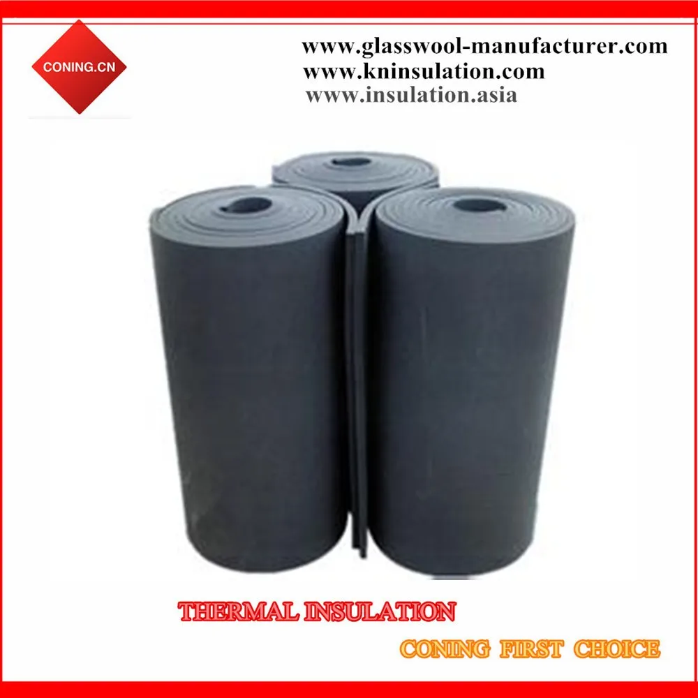 25mm Thickness Foam Rubber Insulation Foam Price - Buy 25mm Thickness ...