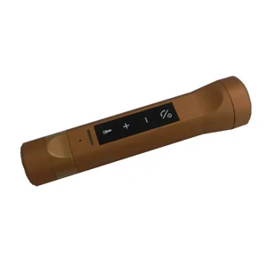 Outdoor Wireless Bicycle Speaker LED Flashlight