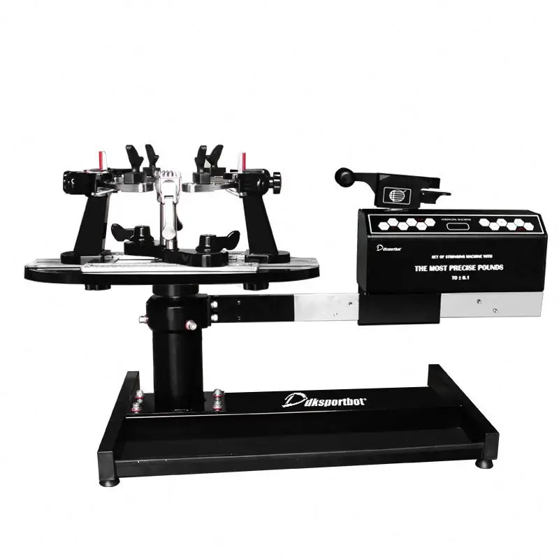 

Portable Siboasi cheap stringing machine on sale, Black