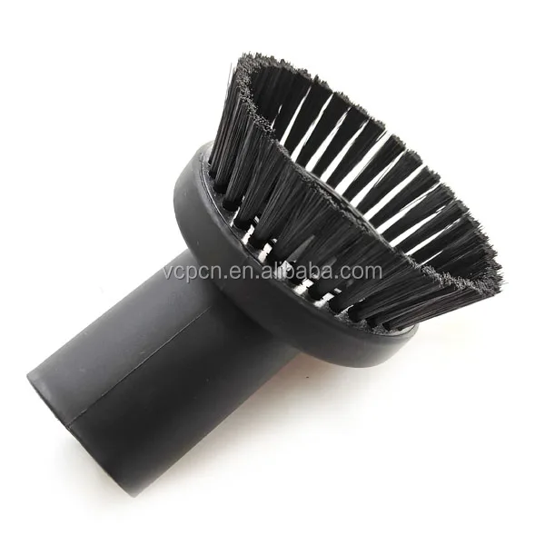 Vacuum Cleaner Round Brush Of Small Cleaning 38mm Brush With Pp Hair