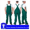 Mens Heavy Twill Builders Work Dungarees Bib and Brace Overall Trousers