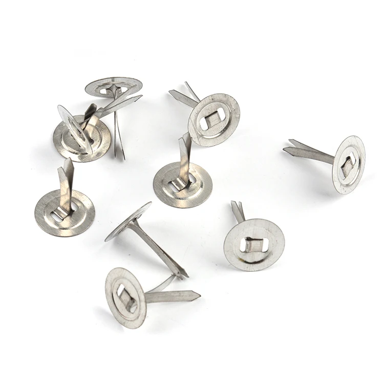 The Best Choice Assorted 18*25mm Brad Binder Card Paper Split Pin Chair