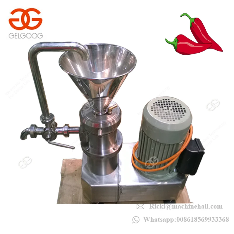 Hot Sale Fresh Red Pepper Sauce Making Machine Chili Pepper Grinding Machine Buy Pepper