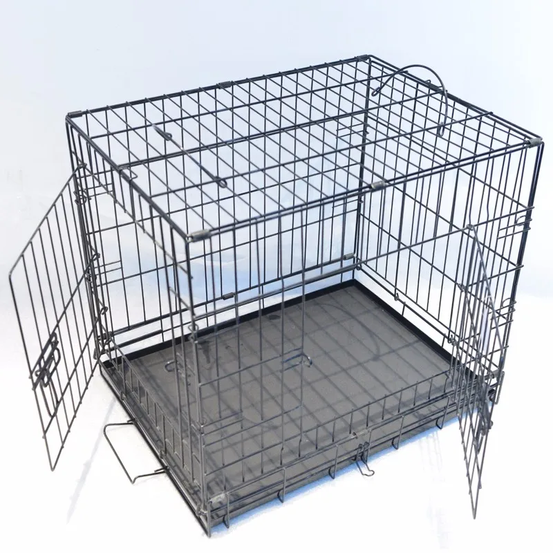 Multiple Sizes Stackable Stainless Steel Wholesale Dog Cages Buy