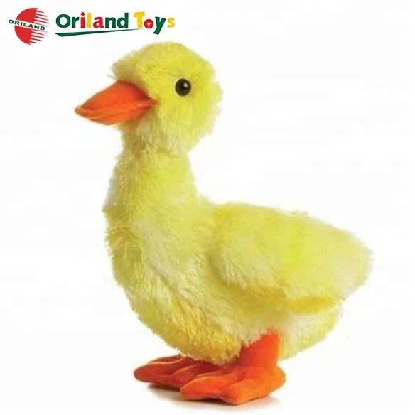 Lifelike Soft Stuffed Cute Plush Yellow Duck Toys Cheap Wholesale Buy