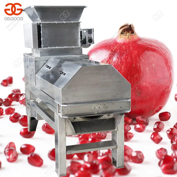 India Industrial Pomegranate Juice Automatic Pomegranate Peeling