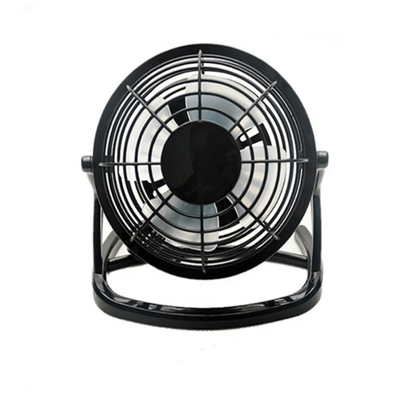 

USB Mini Fan Powered Notebook Desktop Cooling Fan Cooler Plastic Air Conditioning Appliances For PC Laptop Compute