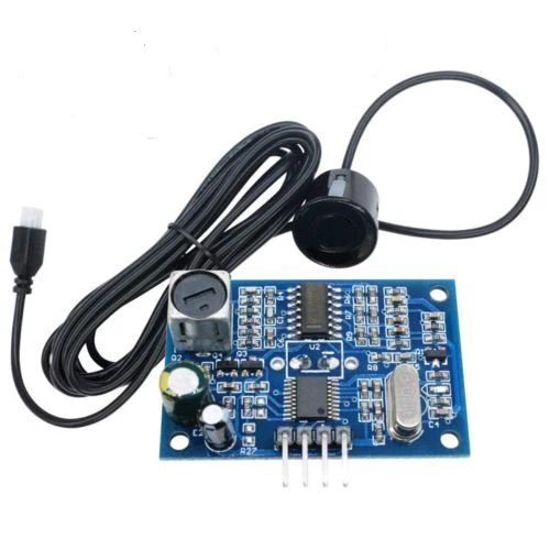 

Okystar OEM/ODM Ultrasonic Module Distance Measuring Transducer Sensor Waterproof