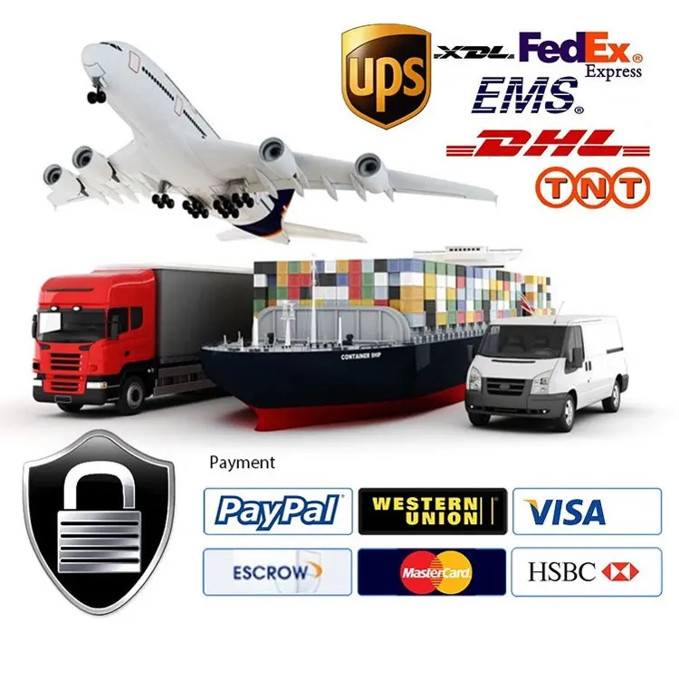 logistic-&-payment-method