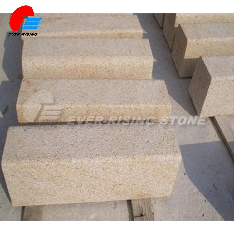 
Wholesale Curbstones And Kerbstones,G682 Kerbstone Type 