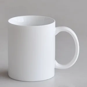 Image of ceramic coffee mug stock with large quantity