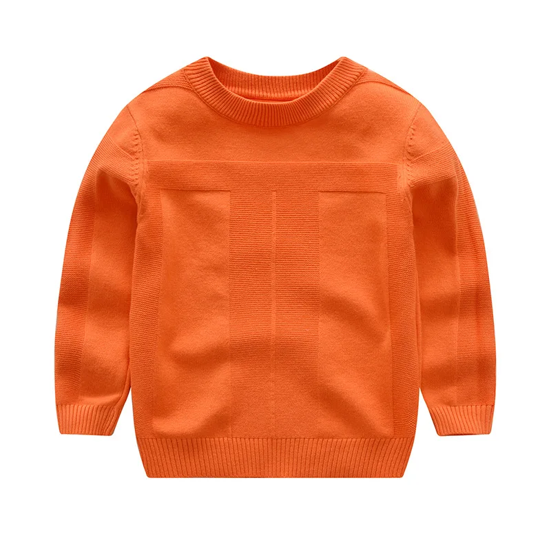 

Children's Clothing Fashion Casual Knitted Woollen Sweater Design for Boys