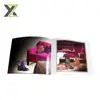 High quality custom design shoe catalogue brochure