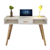 Drawers storage colorful computer desk sample modern design study desk table